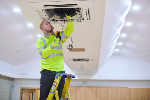Best HVAC air duct cleaning  in Bear Rocks, PA